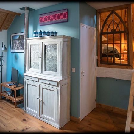 Grand Studio Duplex Proche De La Mer Fecamp Luaran gambar