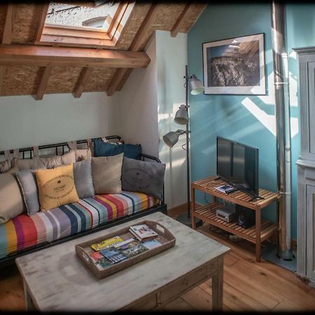 Grand Studio Duplex Proche De La Mer Fecamp Luaran gambar