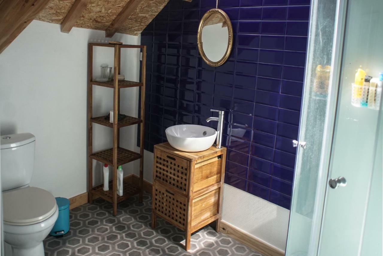 Grand Studio Duplex Proche De La Mer Fecamp Luaran gambar