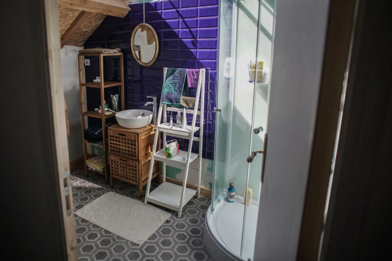 Grand Studio Duplex Proche De La Mer Fecamp Luaran gambar