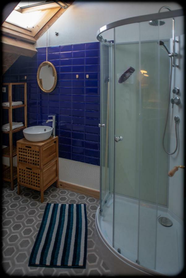 Grand Studio Duplex Proche De La Mer Fecamp Luaran gambar