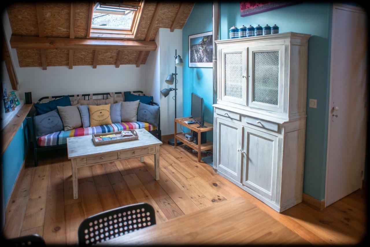 Grand Studio Duplex Proche De La Mer Fecamp Luaran gambar