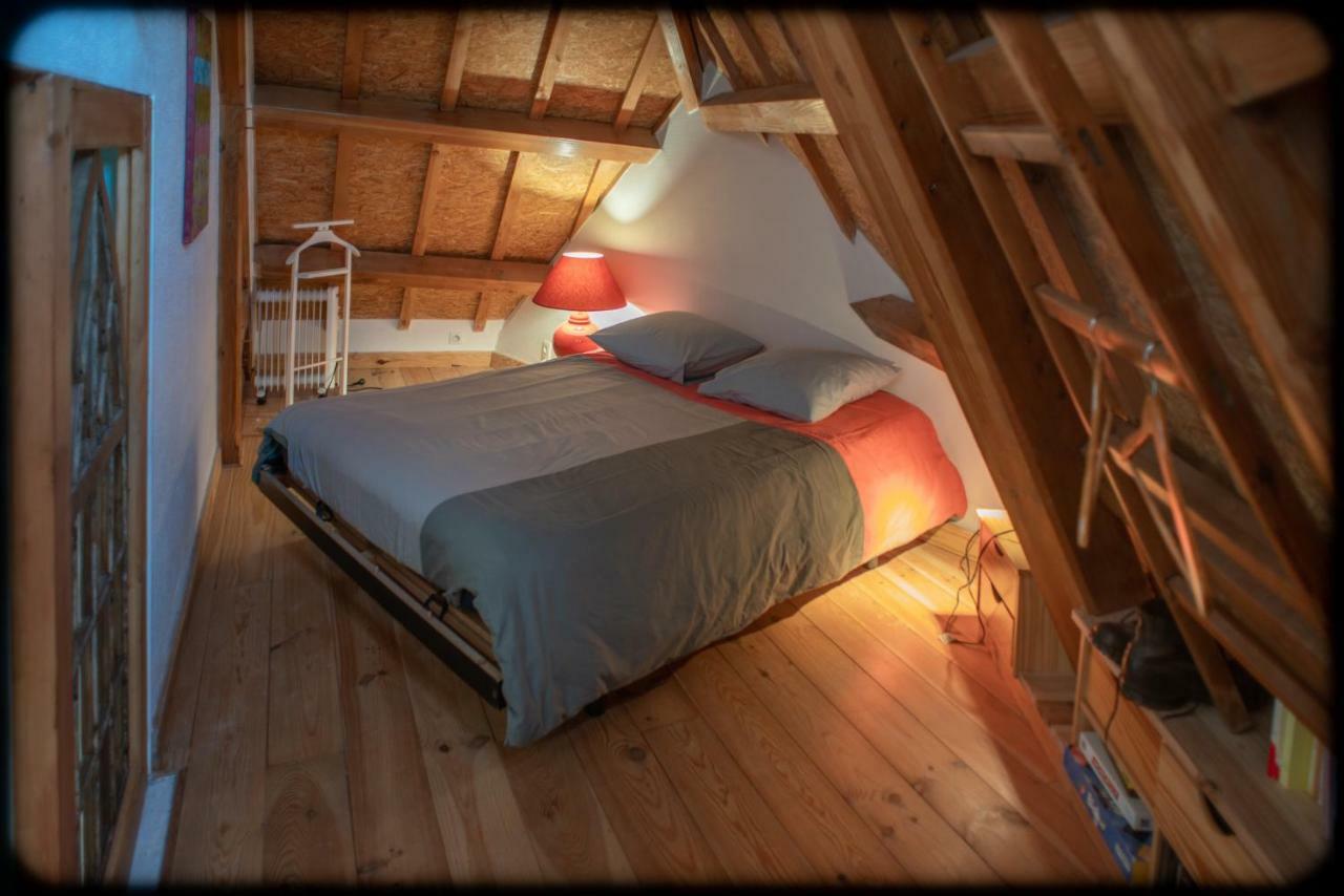 Grand Studio Duplex Proche De La Mer Fecamp Luaran gambar